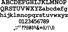 typewrong字體