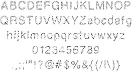 tournicoti字體