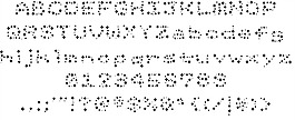 trattorian 2字體