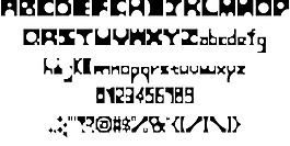 toolego字体