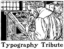 typographytribute字體