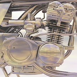 自行車發(fā)動機