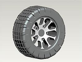 馬塔爾合金車輪