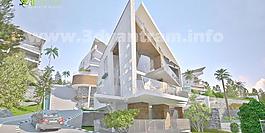 英國的三維建模