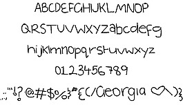 tottletastic字體