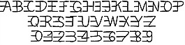 trouverlecode字體