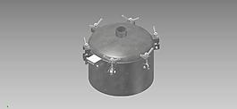 20“代碼人孔檢查球NVE（242-2012-3npt）