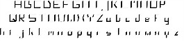 untitledregular字體