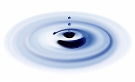 水的漣漪
