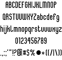 ulisson字體