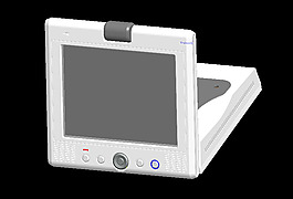 “viewtalk”電話機