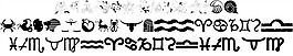 velezodiac字體
