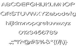 大學(xué)tortred字體