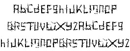 unfontgiven字體
