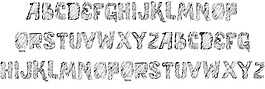vtks研究字體