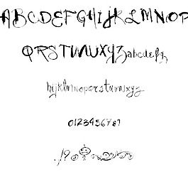 vtks應(yīng)力的字體