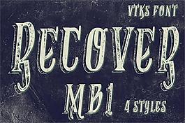 vtks恢復1 MB的字體