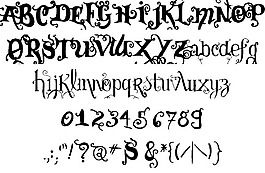 vtks黑色字體