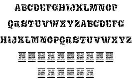 vtks檢查字體