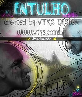vtks entulho字體