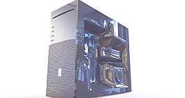 博克斯流體CAD工作站