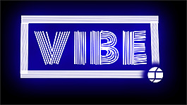 Vibe的字體
