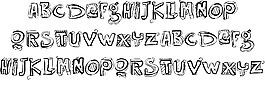 vtks容易字體