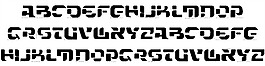 vtks未來(lái)字體