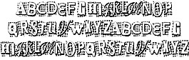 vtks Xtra的字體