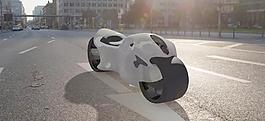 概念自行車