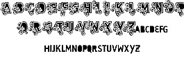 vtks帽本地字體
