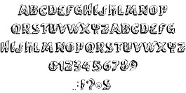 vtks encantar字體
