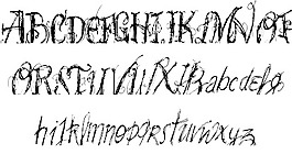 vtks薩默蘭字體