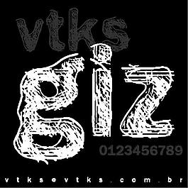 vtks GIZ字體