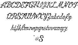 vtks勝利的字體