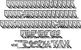 vuk-44字體