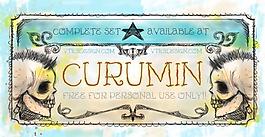 vtks curumin字體
