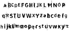 vtks臟2字體
