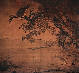 黃昏