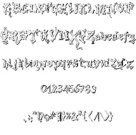 vtks良好的振動(dòng)2字體