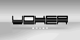 voker baxer字體