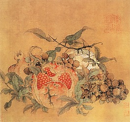 各種瓜果