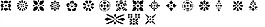 維多利亞時代的設計一個字體