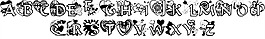 情人節的字體
