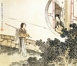 庭院