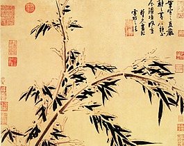 竹雪