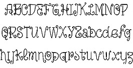 vtks愛是一切的字體