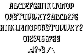 vtks溶液的字體