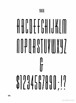 varicka字體