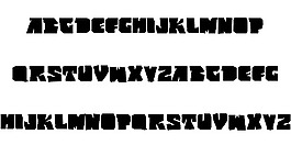 vtks超級字體